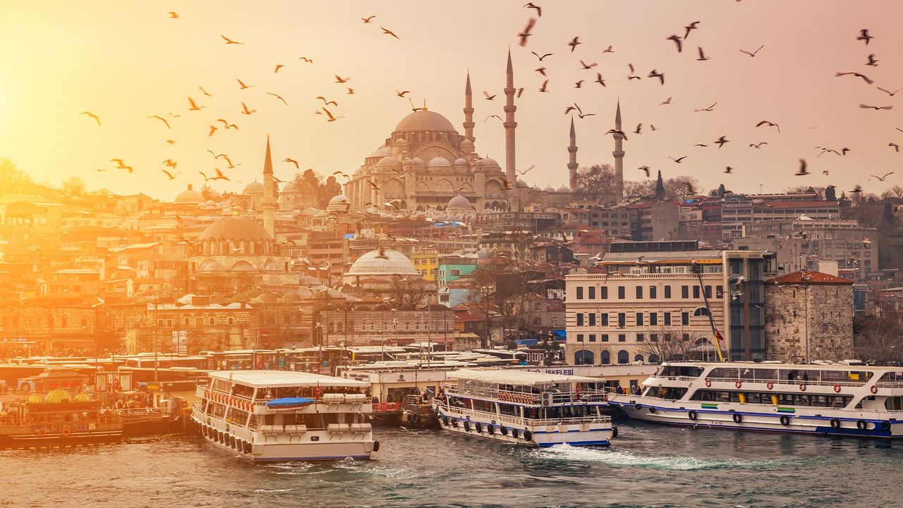 Istanbul - India Visa Online